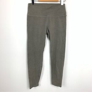 Zyia Active Camo Crop Leggings